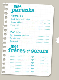 J'entre en sixième ! 2024-2025