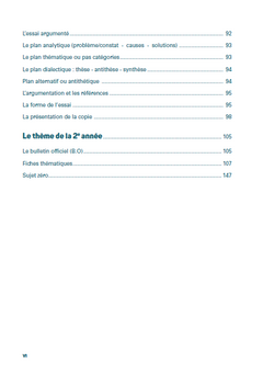 BTS Culture générale et Expression 2024-2025