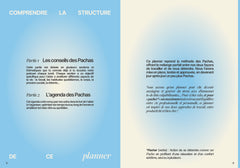 Wellness Planner des Pachas