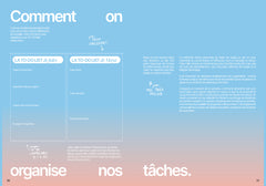 Wellness Planner des Pachas
