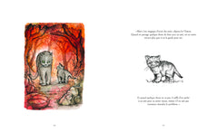 Le chat qui apprenait la sagesse