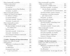 Le grand livre de la détox emotionelle
