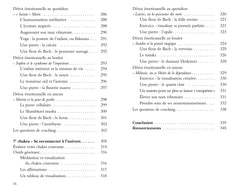Le grand livre de la détox emotionelle