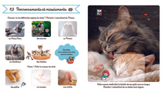 Mon imagier autocollants - Animaux familiers