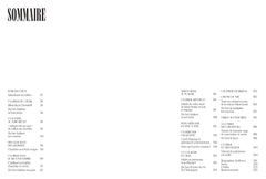 Tables d'argent