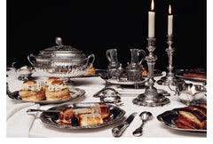 Tables d'argent