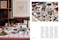 Tables d'argent