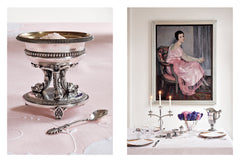 Tables d'argent