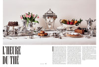 Tables d'argent
