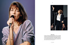 Jane Birkin - Icône de style