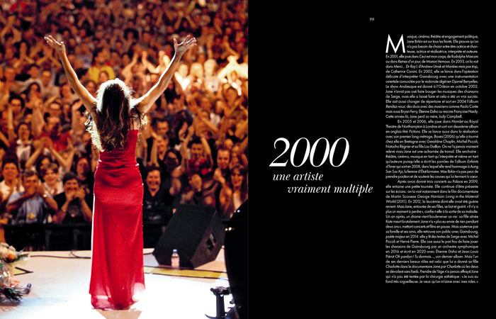 Jane Birkin - Icône de style