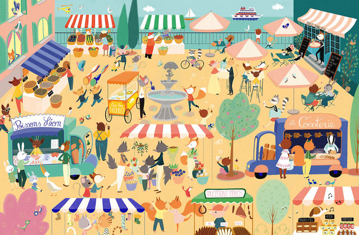 Bienvenue à Choupiville