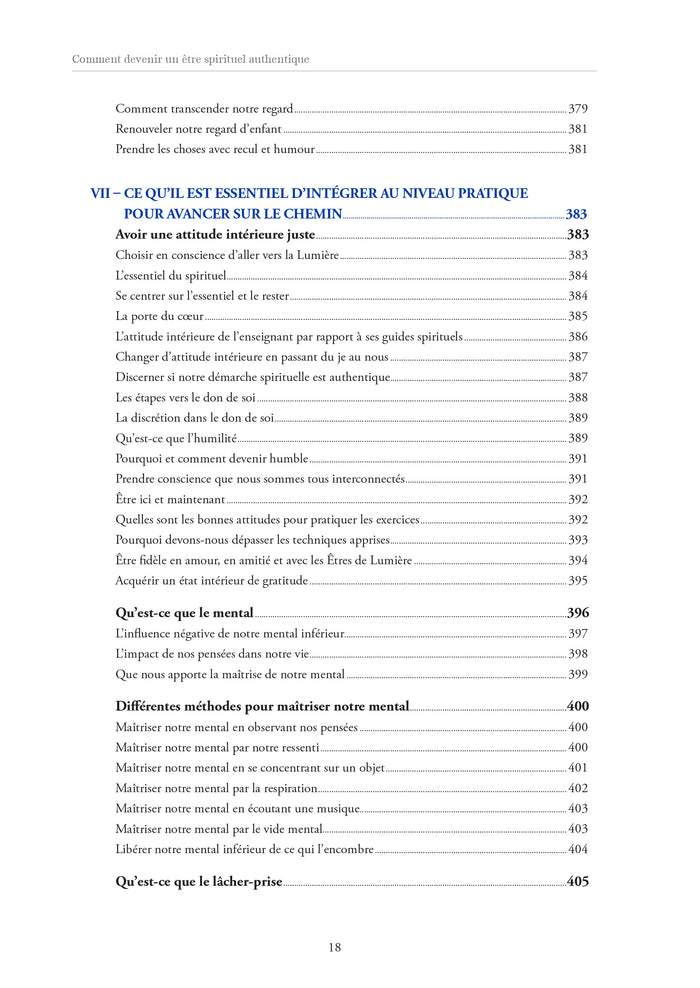 Comment devenir un être spirituel authentique - Les clés pratiques d'ouverture de conscience et d'éveil