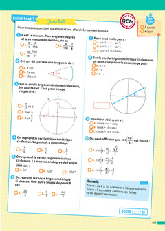 ABC Réussite Maths 1re 2027