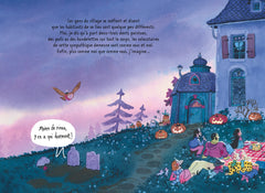 Les bandelettes de Momie Molette