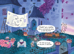 Les bandelettes de Momie Molette