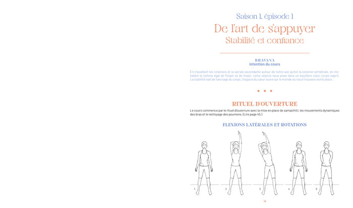 Yoga souffle de l'âme