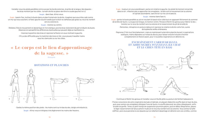 Yoga souffle de l'âme