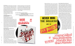 Vinyles de légende