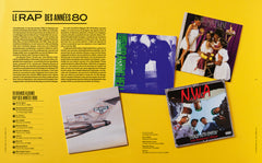 Vinyles de légende
