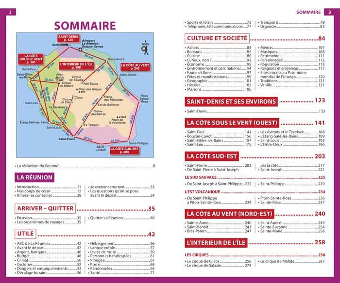 Guide du Routard Réunion 2025/26