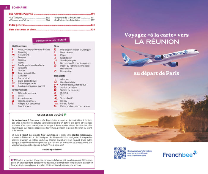 Guide du Routard Réunion 2025/26