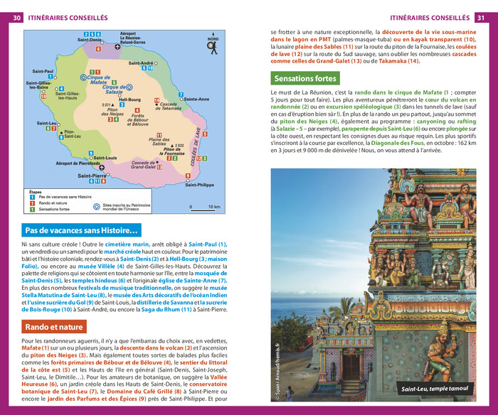 Guide du Routard Réunion 2025/26