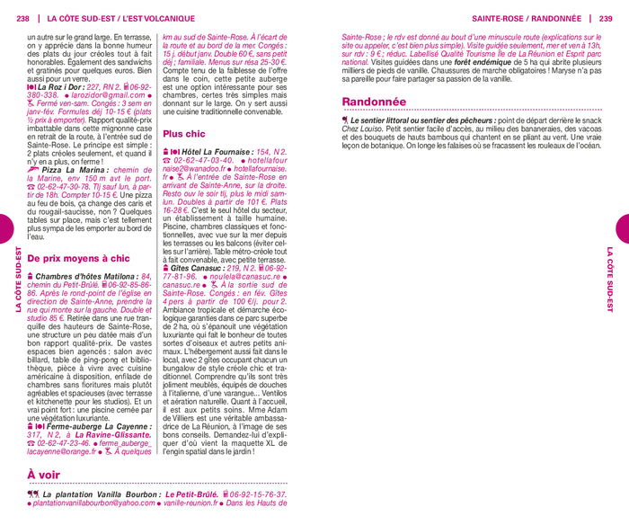 Guide du Routard Réunion 2025/26