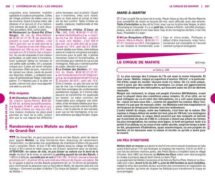 Guide du Routard Réunion 2025/26