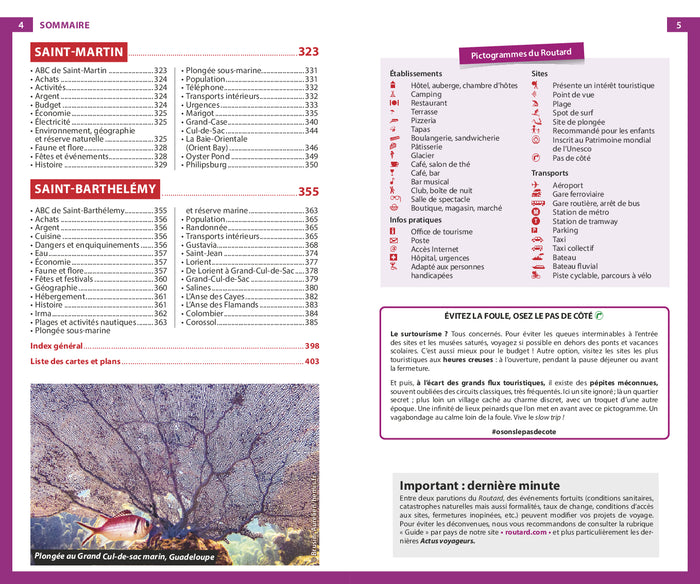 Guide du Routard Guadeloupe 2025/26