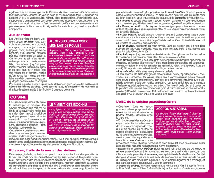 Guide du Routard Guadeloupe 2025/26