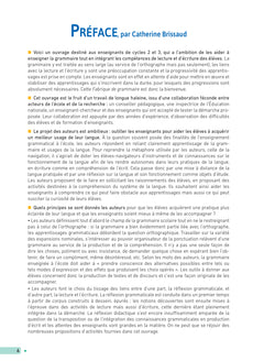 La Fabrique de Grammaire du CE1 au CM2 - Ed. 2024