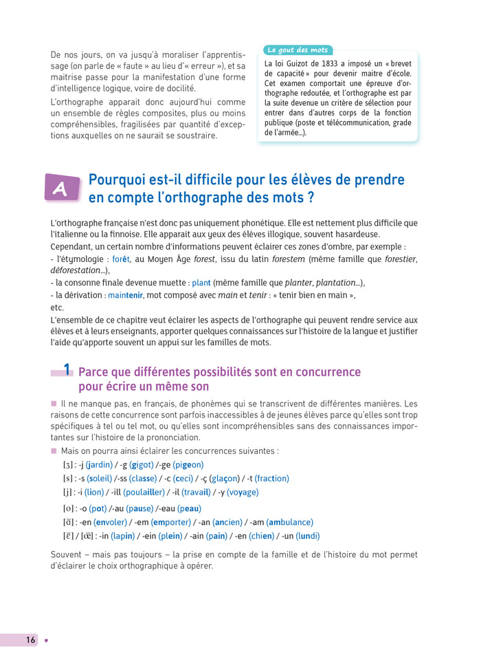 La Fabrique de Grammaire du CE1 au CM2 - Ed. 2024