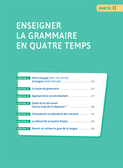 La Fabrique de Grammaire du CE1 au CM2 - Ed. 2024