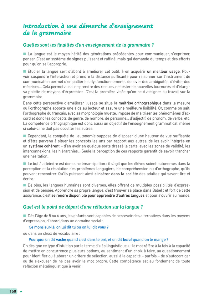 La Fabrique de Grammaire du CE1 au CM2 - Ed. 2024