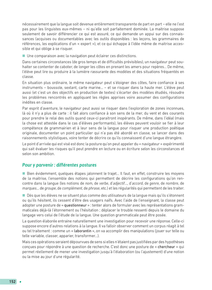 La Fabrique de Grammaire du CE1 au CM2 - Ed. 2024