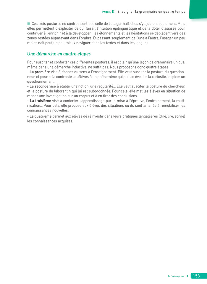 La Fabrique de Grammaire du CE1 au CM2 - Ed. 2024