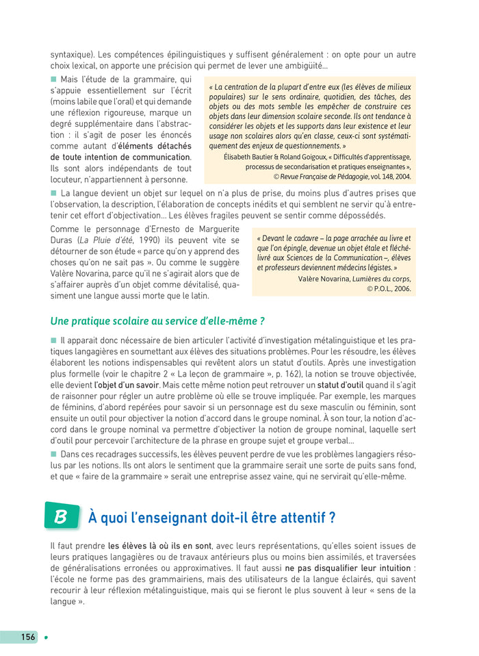 La Fabrique de Grammaire du CE1 au CM2 - Ed. 2024