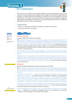 Des stratégies pour lire et comprendre