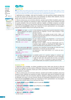 Des stratégies pour lire et comprendre