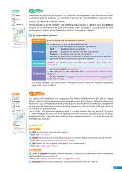 Des stratégies pour lire et comprendre