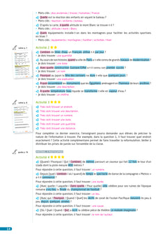 Des stratégies pour lire et comprendre
