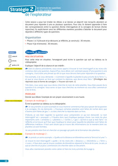 Des stratégies pour lire et comprendre