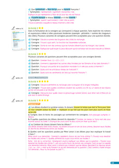 Des stratégies pour lire et comprendre