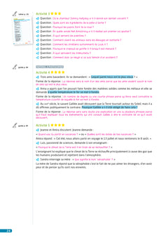 Des stratégies pour lire et comprendre