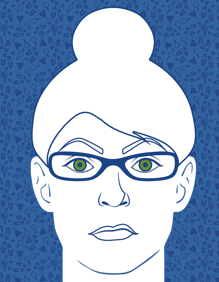 Mission police scientifique - coffret avec accessoires