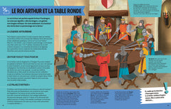 C'est pas sorcier - Les mystères de l'Histoire