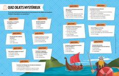C'est pas sorcier - Les mystères de l'Histoire