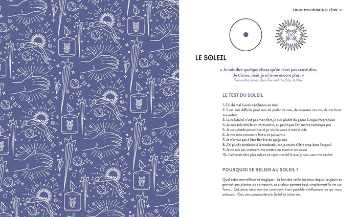 La magie des planètes