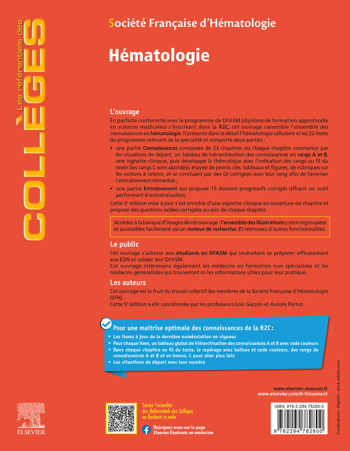 Hématologie